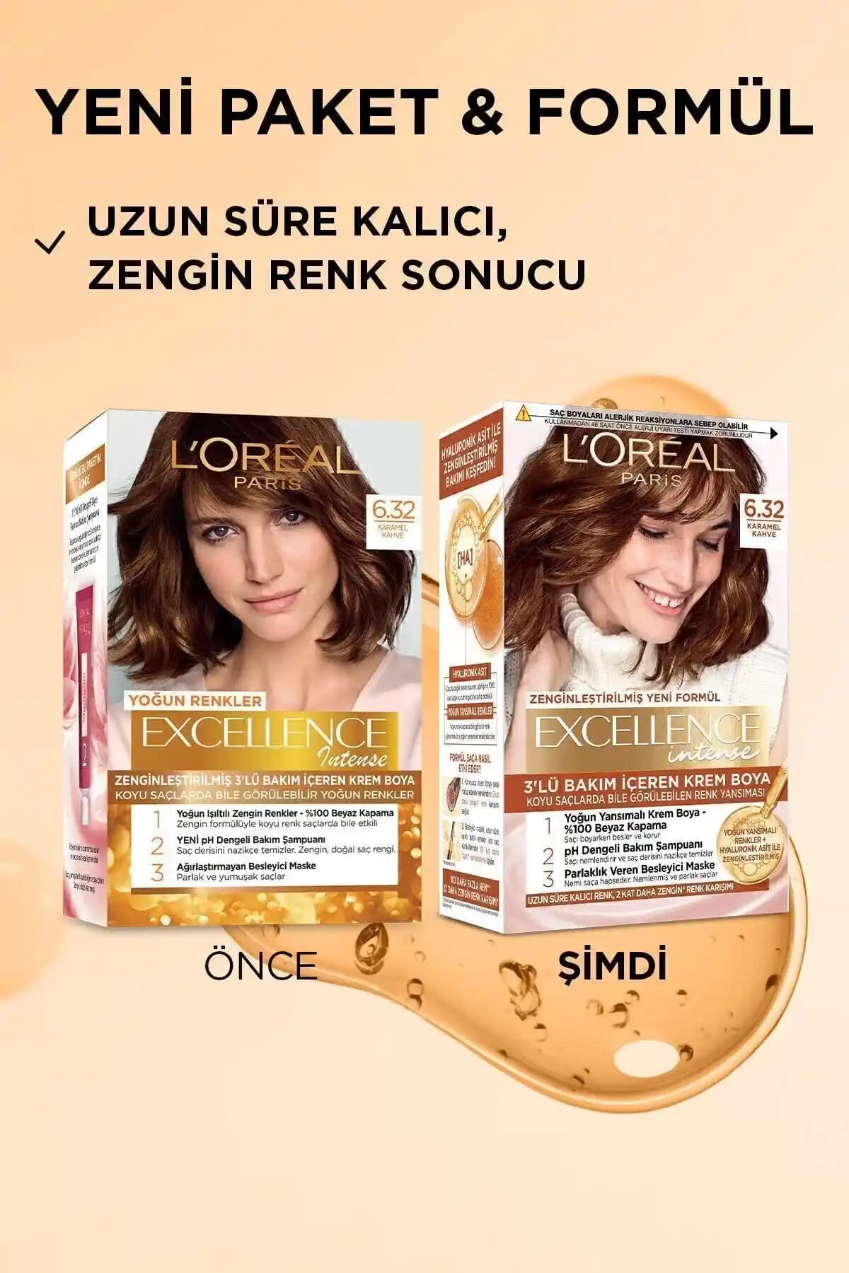 Loreal Paris Excellence Intense Saç Boyası İncelemesi Renk Kalıcılığı ve Bakım Özellikleri