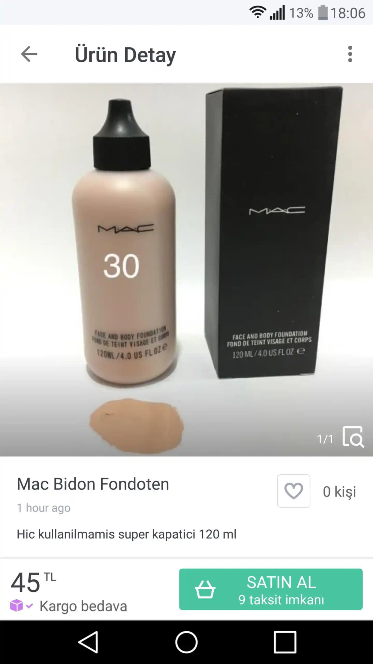Mac fondöten kullanıcı deneyimleri ve ürün özellikleri üzerine kapsamlı analiz