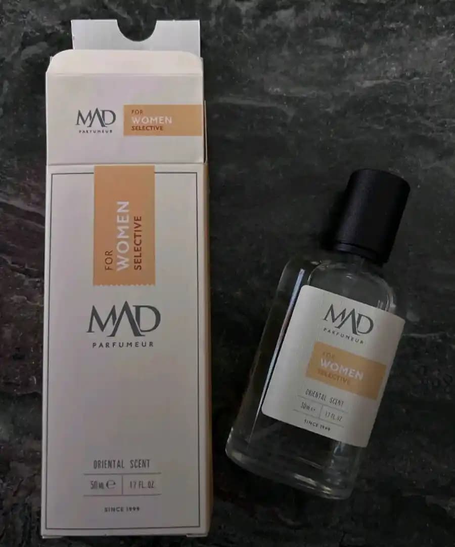 Mad Parfüm H105 Selective Kadın Parfümü İncelemesi Zarafet ve Kalıcılığıyla Öne Çıkıyor