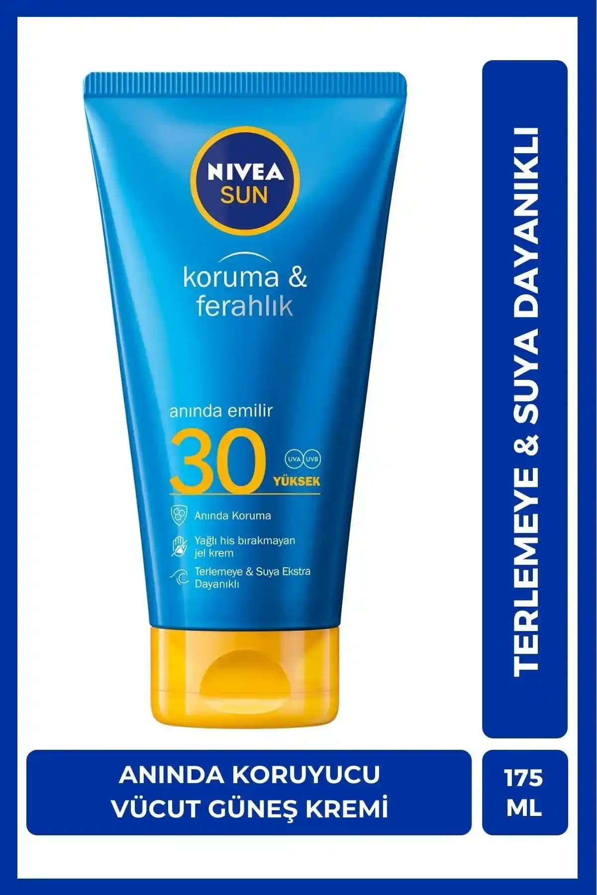 Nivea 30 Faktör Güneş Kremi Özellikleri ve Doğru Kullanım İpuçları