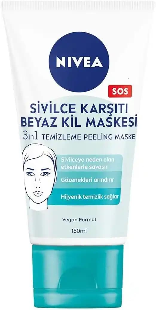 Nivea Siyah Nokta Maskesi İncelemesi: Gözenekleri Temizleyen Etkili Çözüm