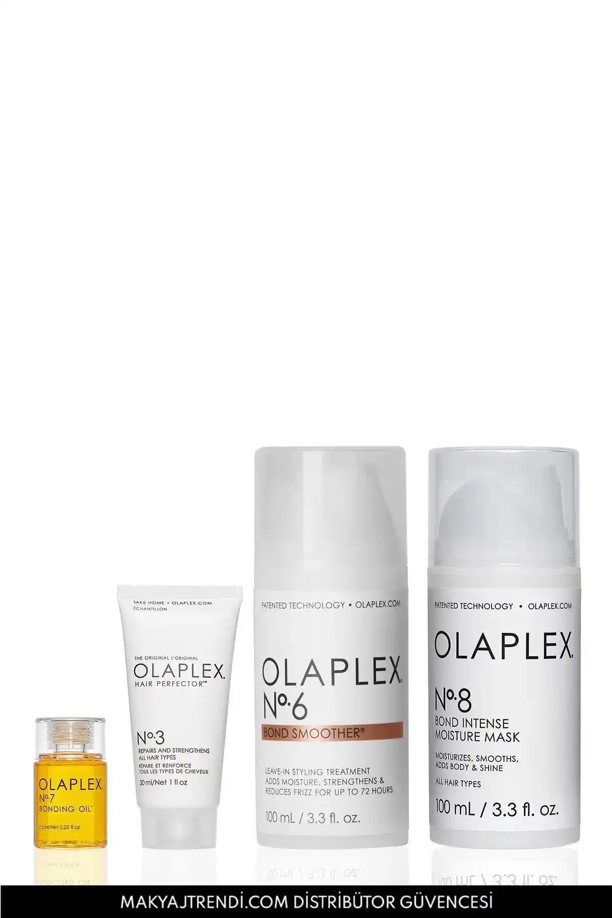Olaplex Saç Bakım Ürünleri: Saçlarınızı Güçlendiren ve Onaran Yenilikçi Çözüm