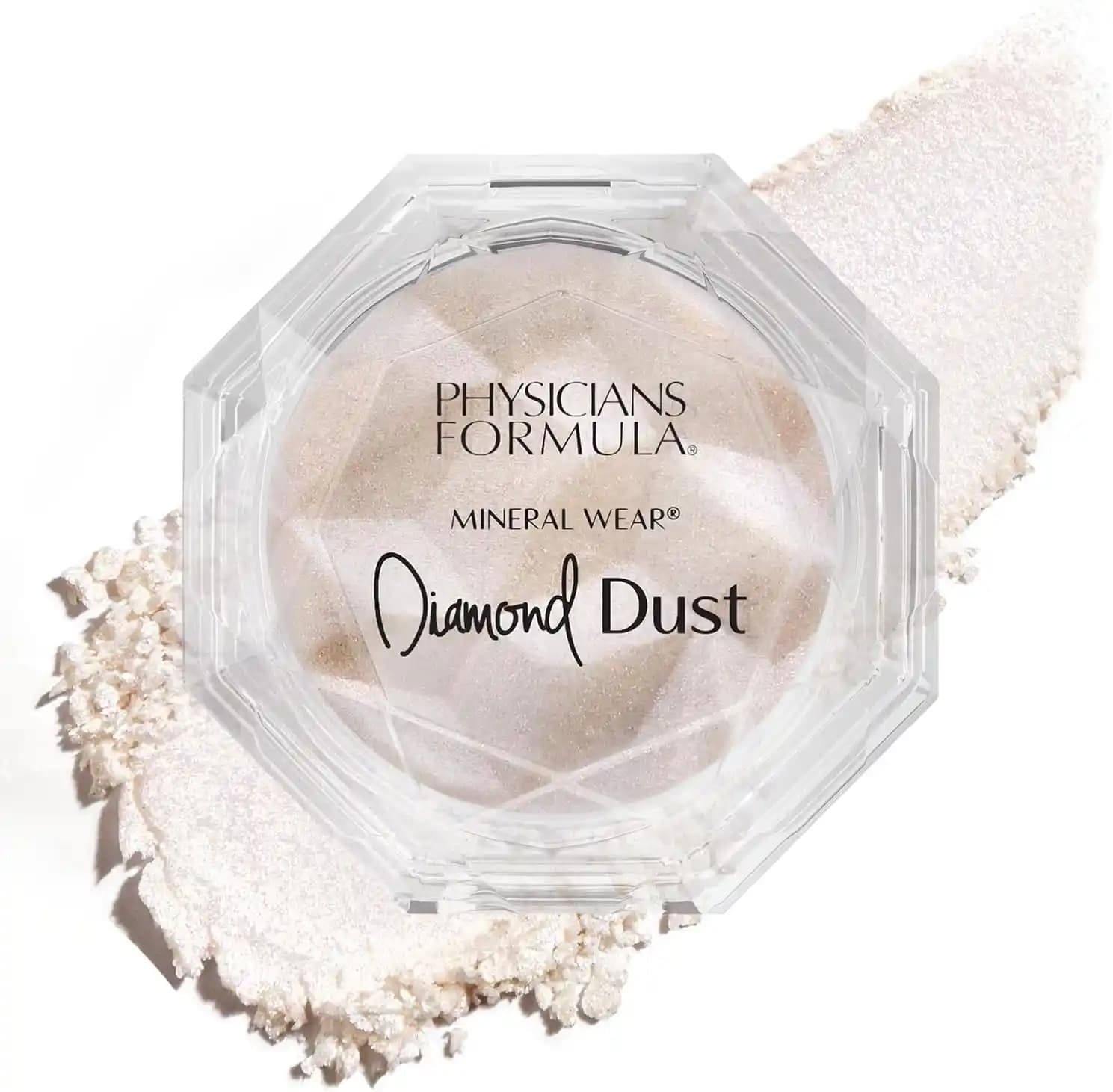 Physicians Formula Mineral Wear Diamond Glow Dust ile Doğal Işıltı ve Güzellik Vurgusu