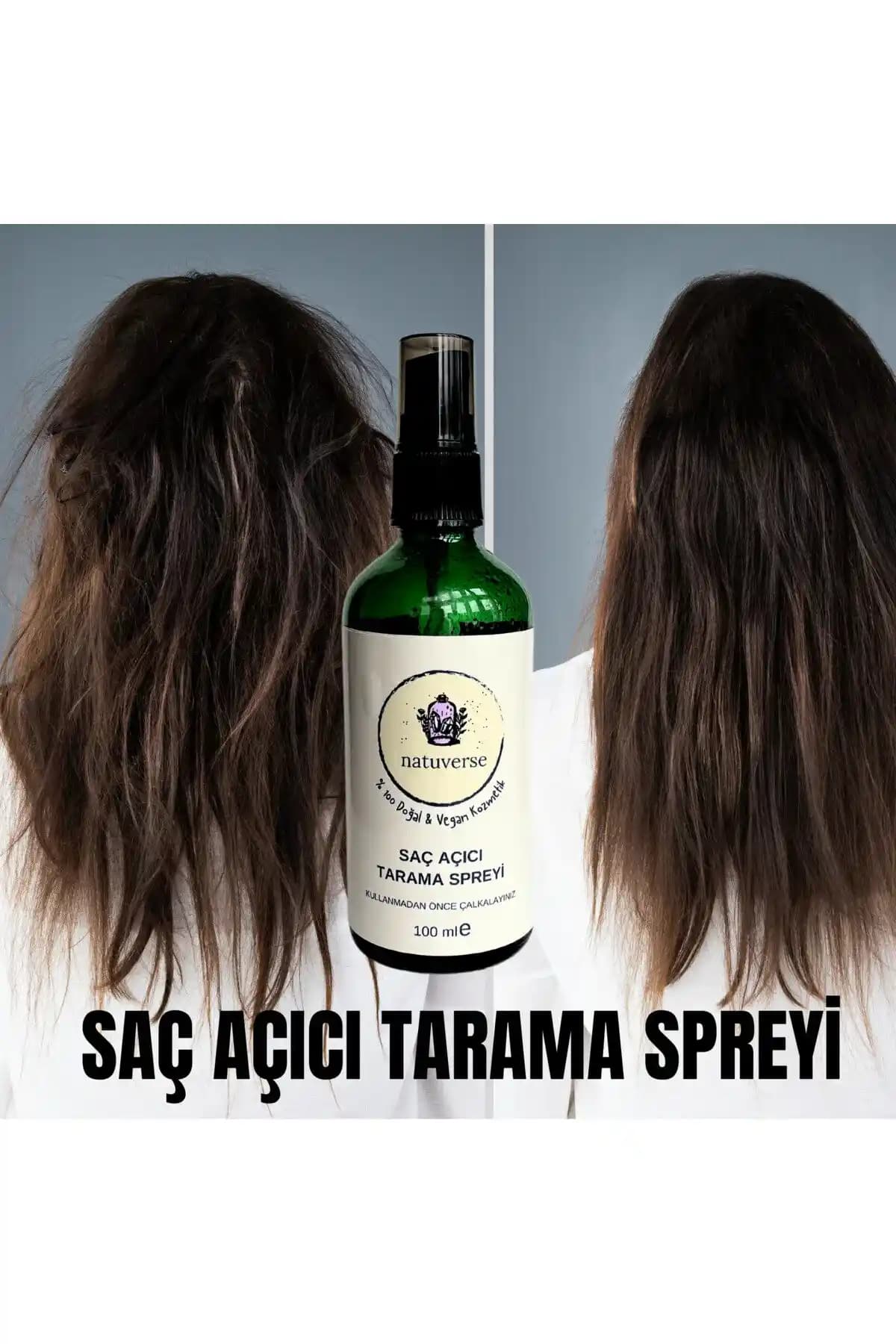 Saç Bakımında En İyi Tarama Spreyi Seçenekleri ve Kullanım İpuçları