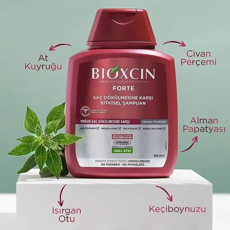 Saç Dökülmesine Karşı En İyi Şampuan Seçimi ve Uzman Tavsiyeleri