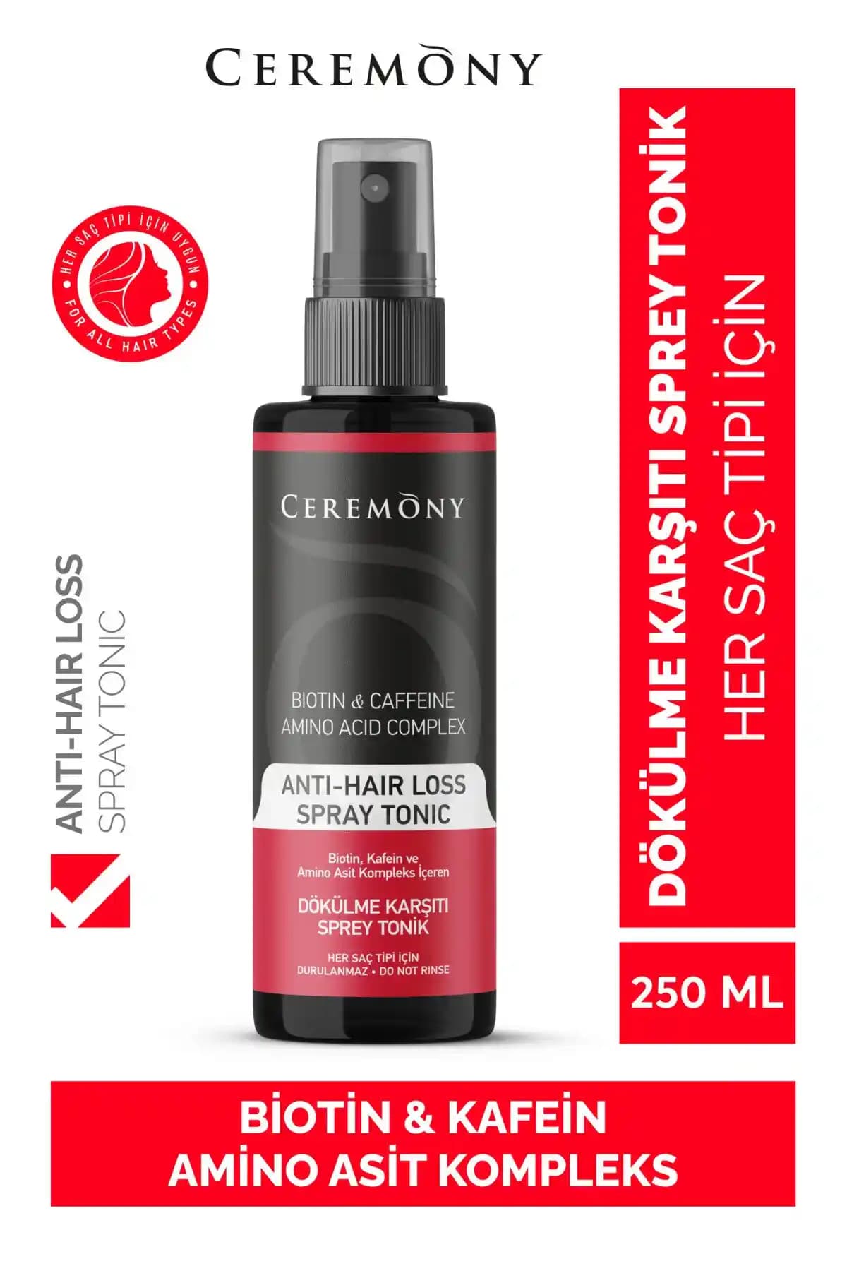 Saç Dökülmesine Karşı Etkili Spreyler ve Güçlendirici Çözümler Rehberi