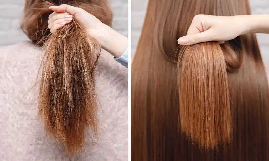 Saç Keratin Bakımı Nedir ve Saç Sağlığına Faydaları Nelerdir