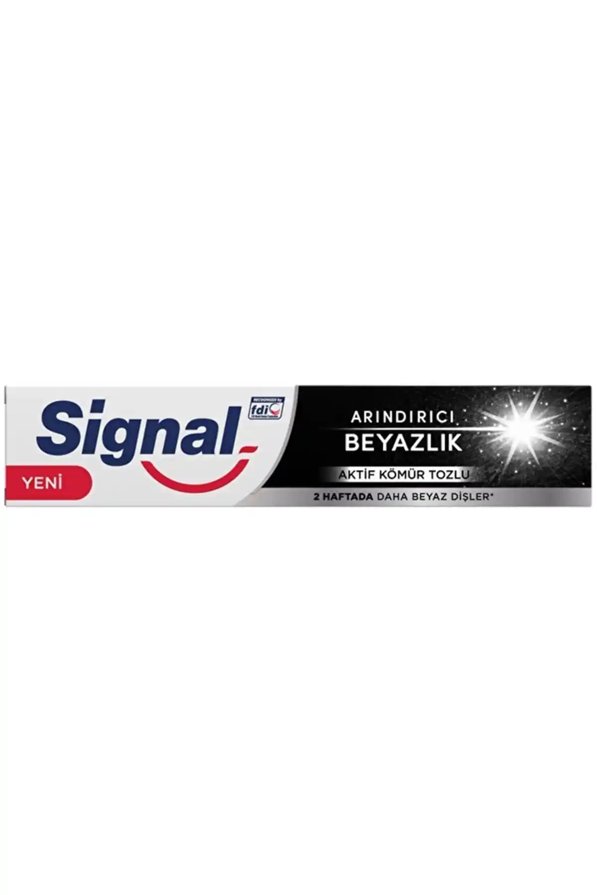Signal Kömürlü Diş Macunu: Doğal ve Etkili Ağız Hijyeni Sağlayan Modern Çözüm