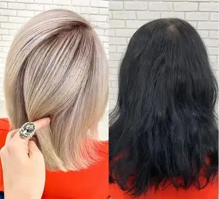 Siyah Saçları Güvenli ve Doğal Yöntemlerle Açma Rehberi