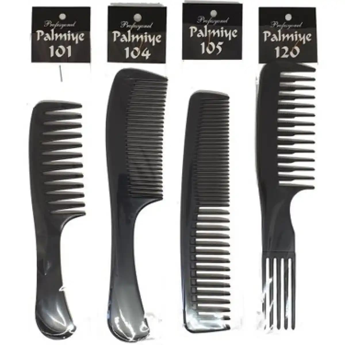 Tarak Çeşitleri ve Özellikleri: Saç Bakımında Doğru Tarak Seçimi Rehberi