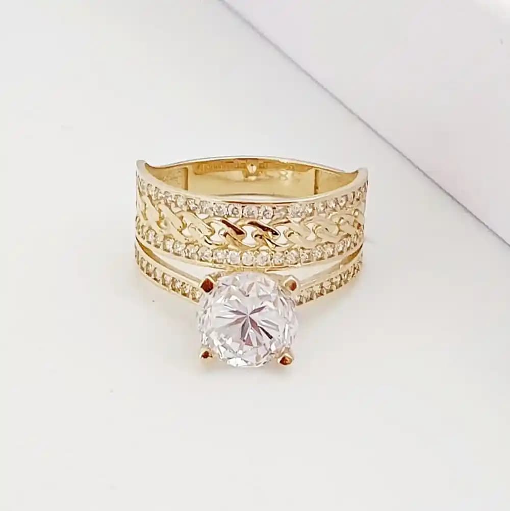 Tektaş Alyans Modelleri ve Trendleri: Zarafet ve Anlamın Buluştuğu Tasarımlar