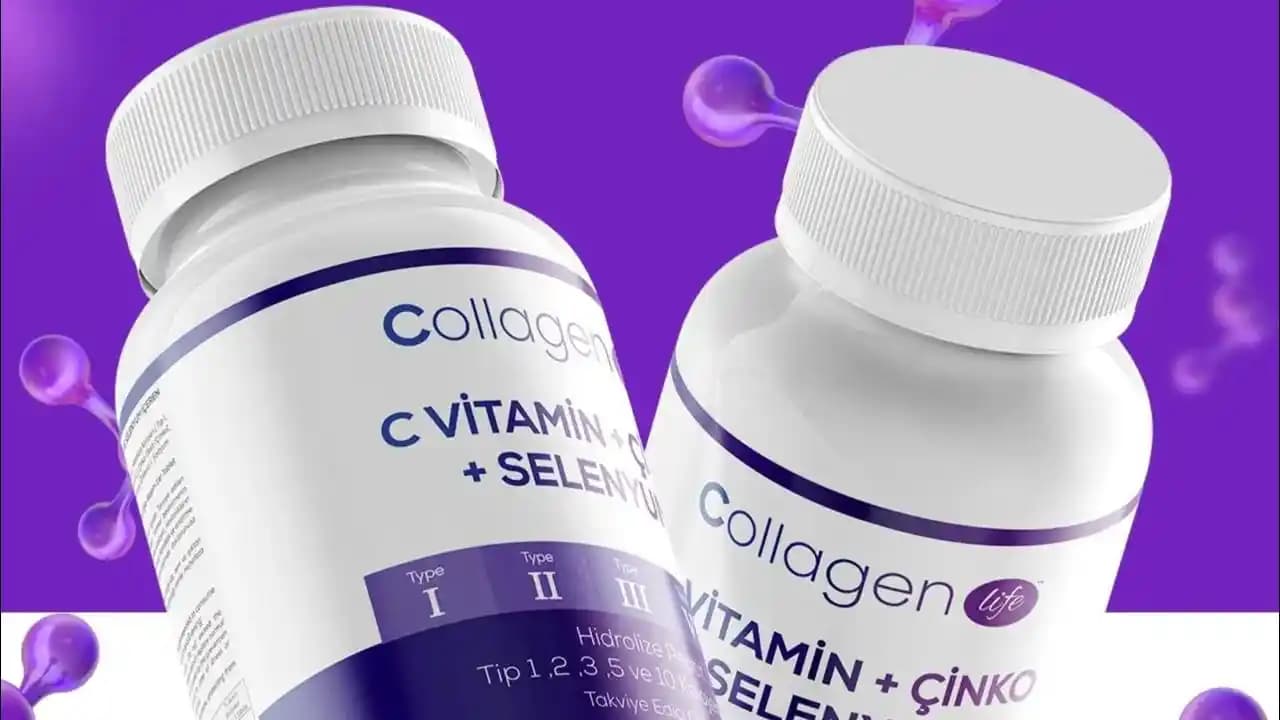 Tip 5 Kollajen ve Cilt Sağlığı Üzerindeki Etkileri Hakkında Detaylı Bilgi