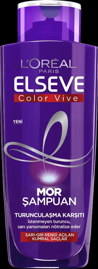 Turuncu Saçlar İçin Mor Şampuan Kullanımı ve Renk Canlandırma Yöntemleri