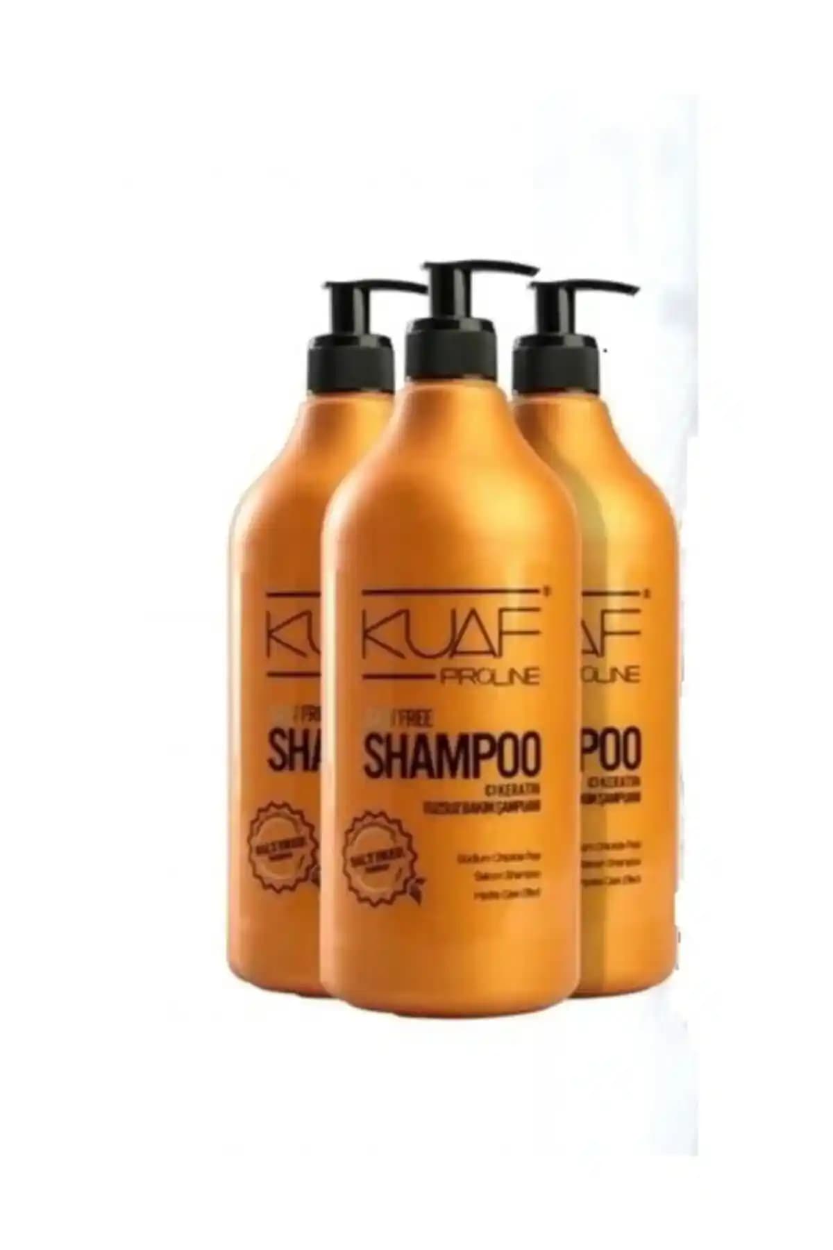 Tuzsuz Şampuanlar: Saç Sağlığını Koruyan Doğal ve Nazik Bakım Seçenekleri