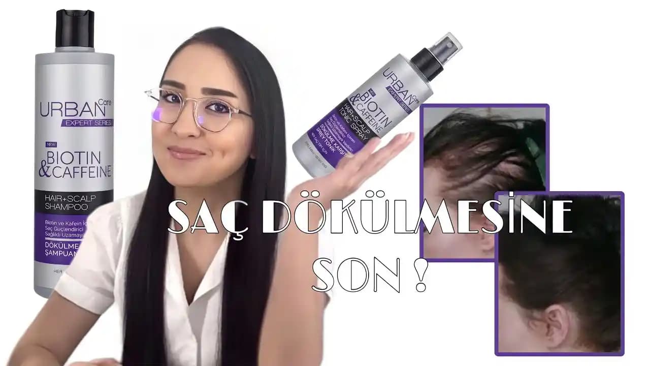 Urban Saç Toniği Kullanımı ve Saç Sağlığını Destekleyen Etkili Yöntemler