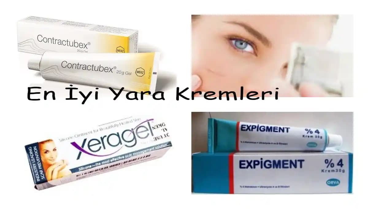 Yara Bakımında Merhem Kullanımı: Güvenilir ve Etkili Çözümler Hakkında Bilgiler