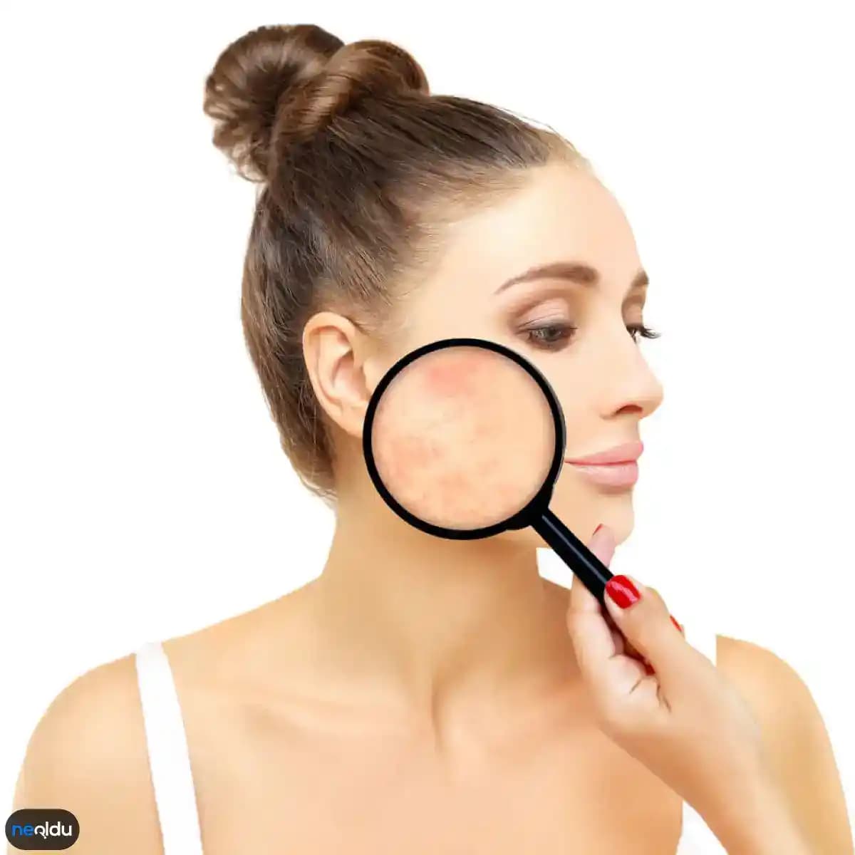 Yüzde Sıcaklık Hissi ve Kozmetik Ürünlerdeki Önemi Analizi