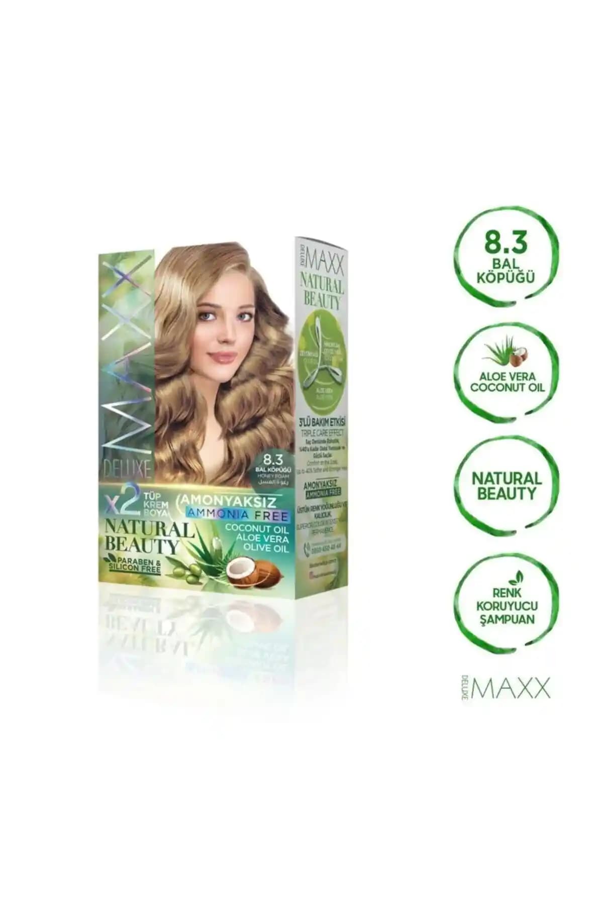 8.3 Saç Boyası Renk Özellikleri ve Bakım İpuçlarıyla Stil Yaratma Rehberi