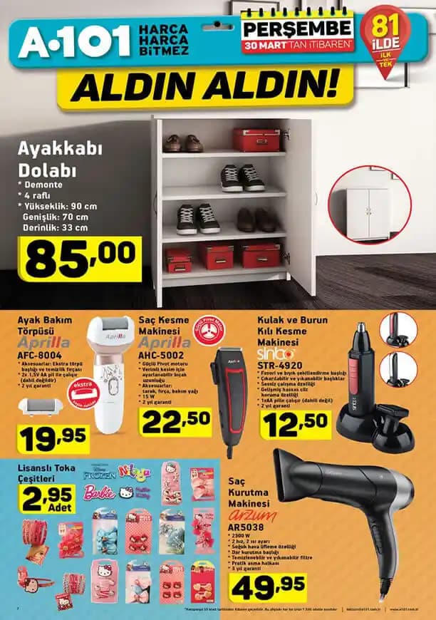 Arzum A101 Saç Kurutma Makinesi Özellikleri ve Günlük Kullanım İpuçları