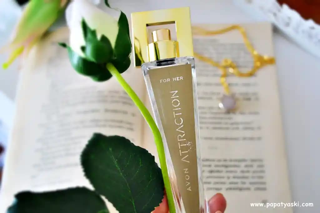 Avon Attraction Parfümü: Kalıcı ve Modern Kokuyla Günlük ve Özel Anlar İçin Uygun