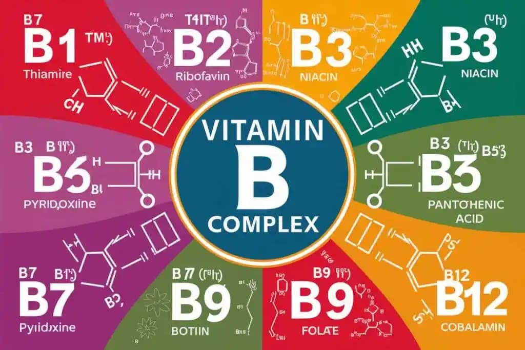 B Kompleks Vitaminleri ve Güzellik İçin Sağladığı Faydalar Hakkında Kapsamlı Bilgi