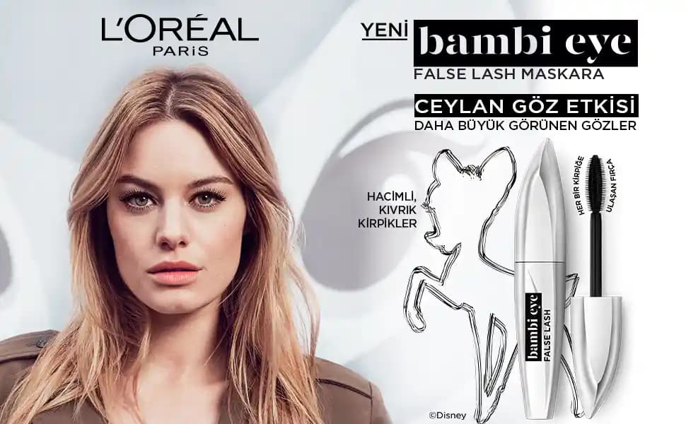 Bambi Göz Nedir Kozmetik Trendleri ve Makyaj Teknikleri Hakkında Bilgi