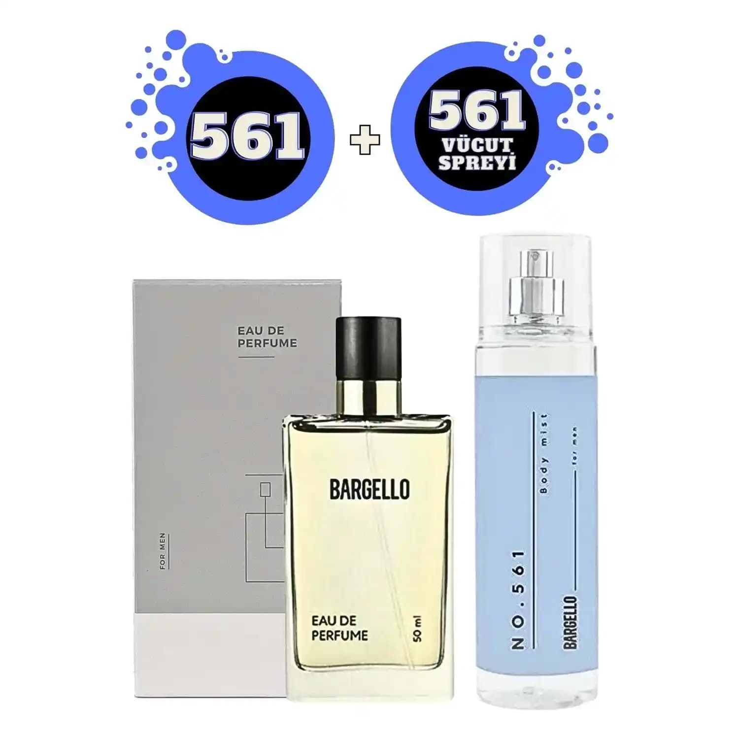 Bargello 561 Hangi Koku? Modern ve Çekici Bir Parfüm Deneyimi İçin İnceleme