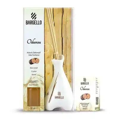 Bargello Odunsu Koku: Doğallık ve Zarafetin Birleştiği Benzersiz Aroma Seçeneği