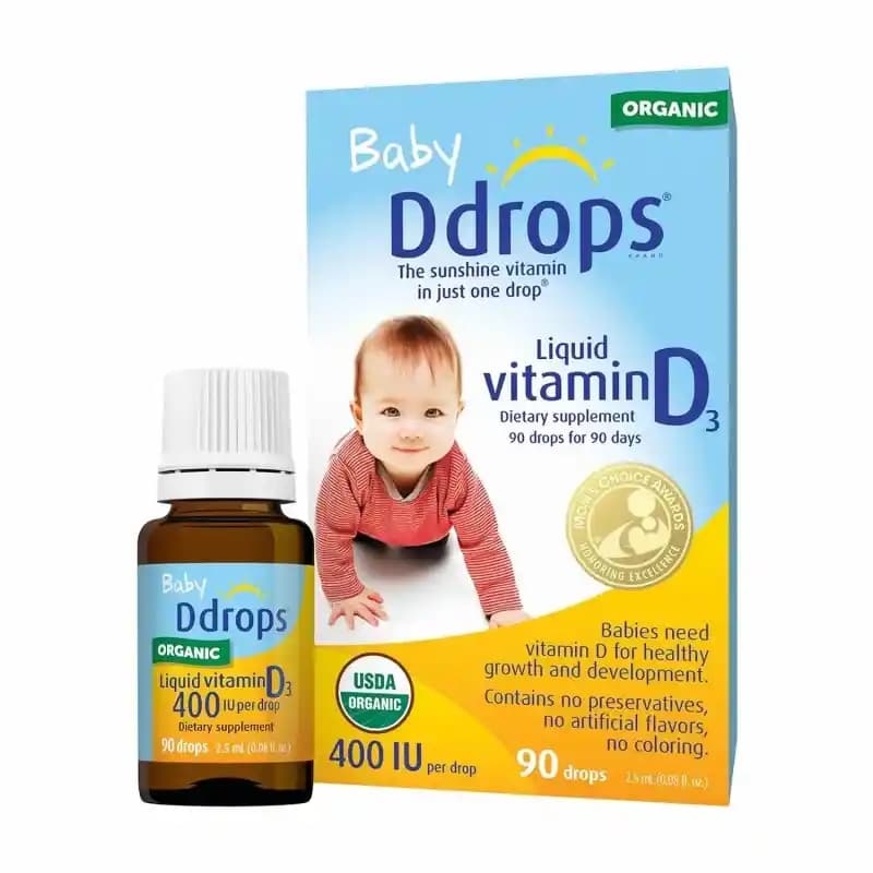 Bebek D Vitamini Damlası: Sağlıklı Gelişim İçin Temel Destek ve Kullanım İpuçları