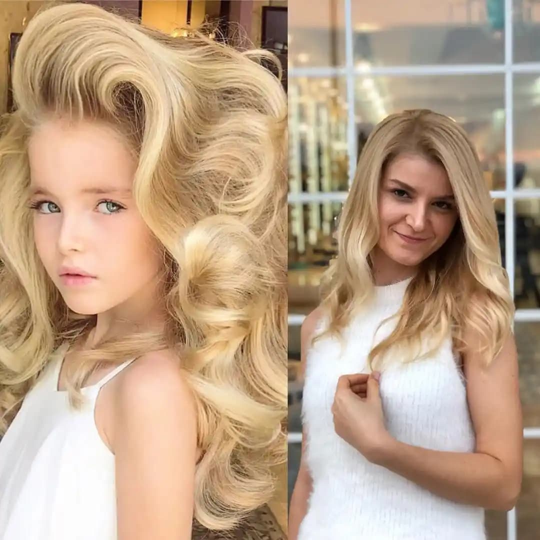 Bebek Sarı Saç Renkleri: Tonlar, Bakım ve Moda Uyumuyla Şıklık Yaratın