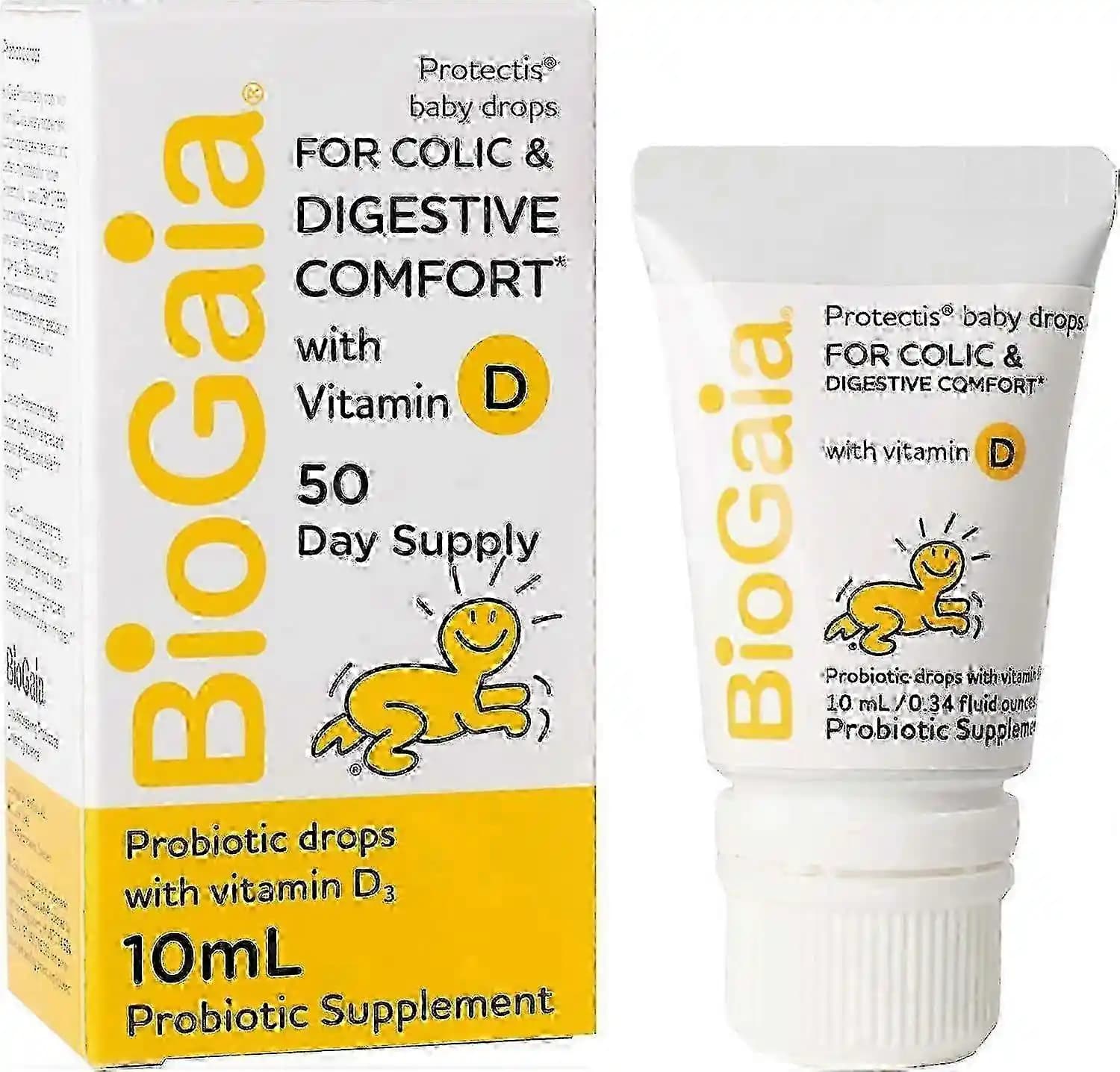 Bebekler İçin D Vitamini Damla Kullanımı ve Sağlıklı Gelişim İçin Önemli Bilgiler