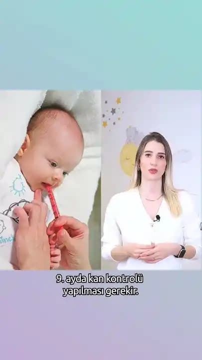 Bebeklerde Demir İlacı Kullanımının Kozmetik ve Sağlık Üzerindeki Etkileri