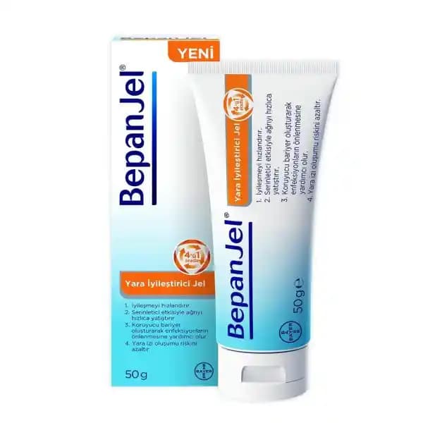 Bepanthen Yara İyileştirici Krem: Cilt Yenileme ve Tahriş Giderici Güvenilir Ürün