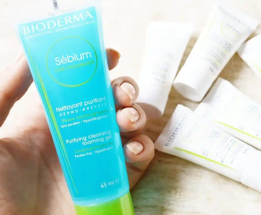 Bioderma Sebium ile Yağlı ve Akne Eğilimli Ciltler İçin Etkili Bakım Çözümü