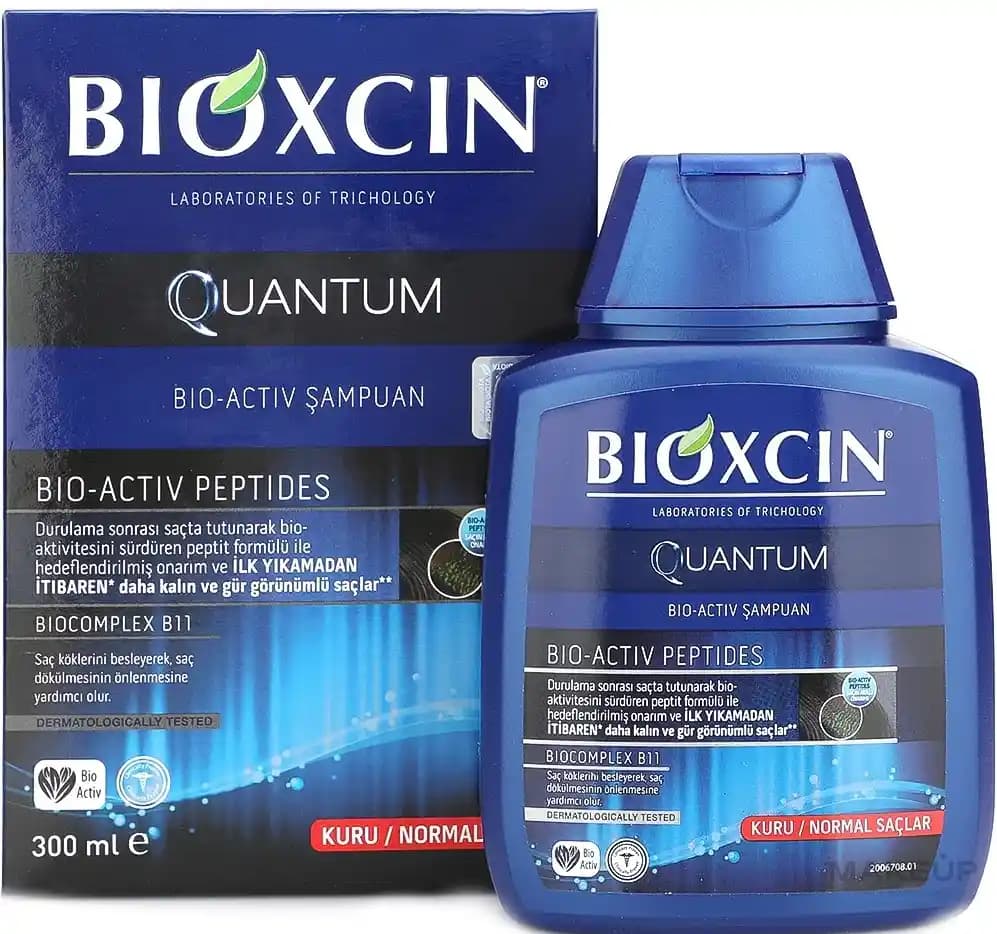 Bioxcin Forte ve Quantum: Saç Güçlendirme ve Dökülme Karşıtı Etkili Ürünler