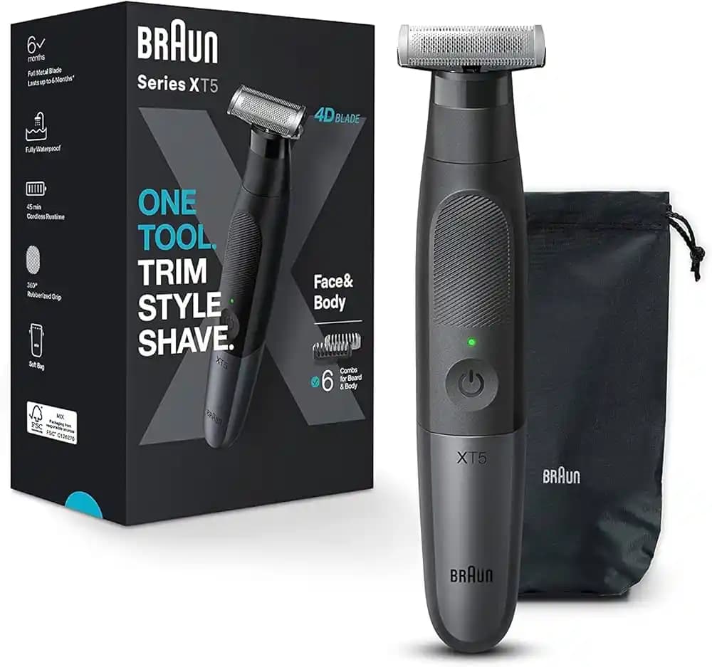 Braun One Blade: Çok Fonksiyonlu Traş ve Bakım Cihazı ile Modern Estetik Yaklaşım