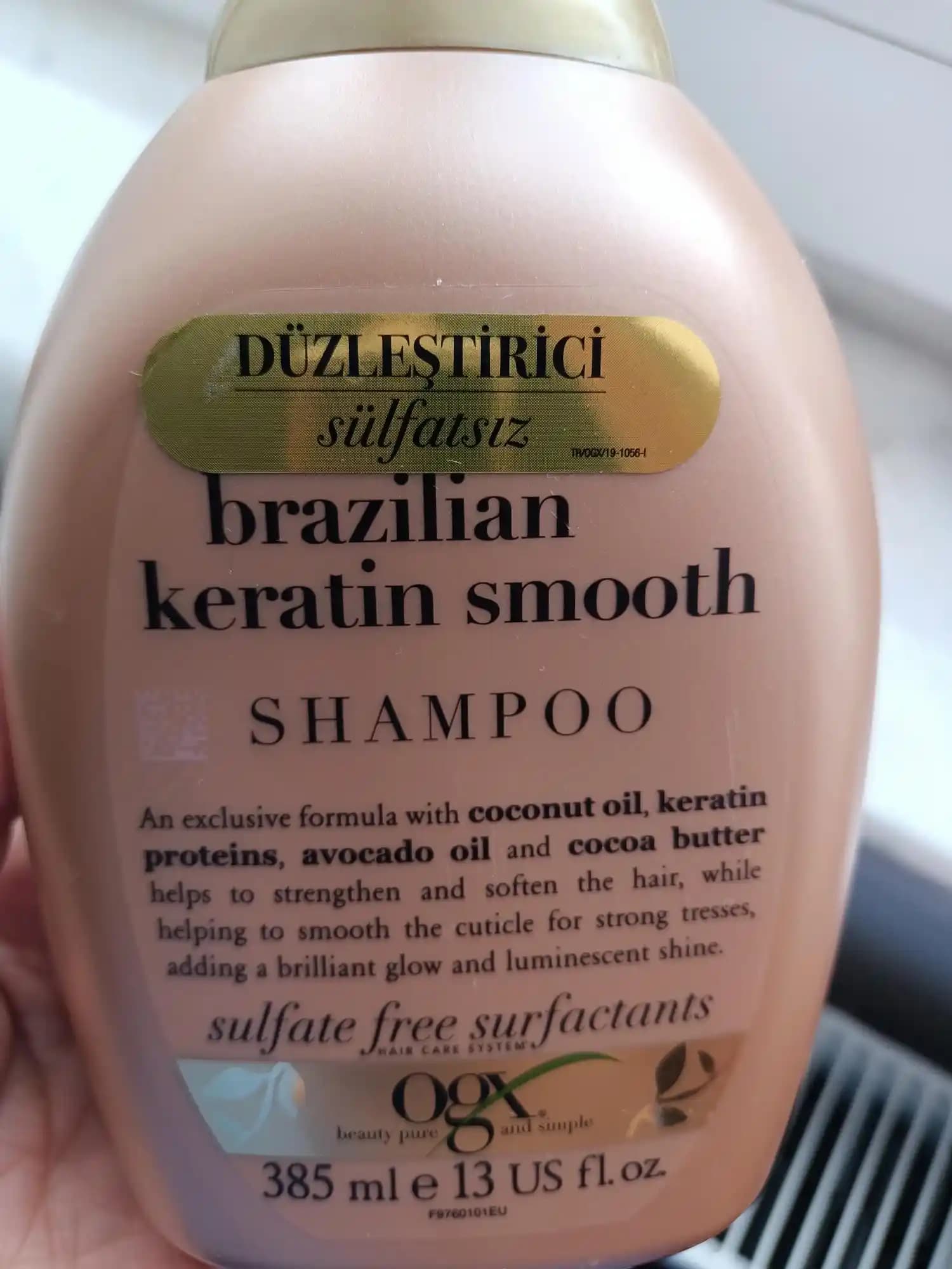 Brazilian Keratin Smooth ile Saçlarınızda Doğal Parlaklık ve Yumuşaklık Sağlayın