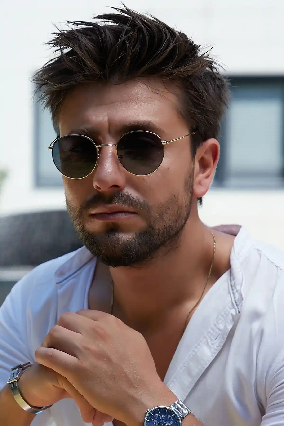 By Harmony Erkek Güneş Gözlükleri: Şıklık ve Fonksiyonellik İçin En İyi Seçenekler