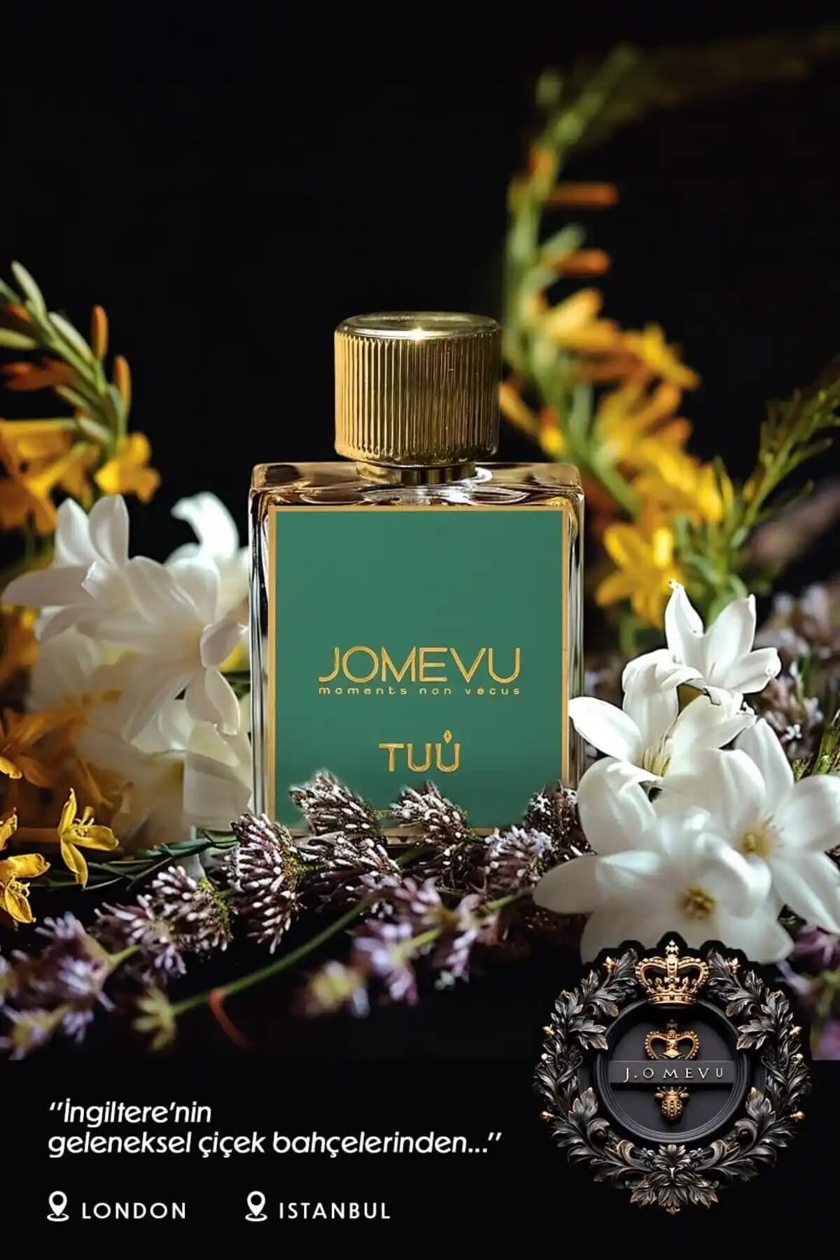 Çiçeksi ve Ferah Kadın Parfümleri: Doğallık ve Zarafetin En Güzel Yansıması