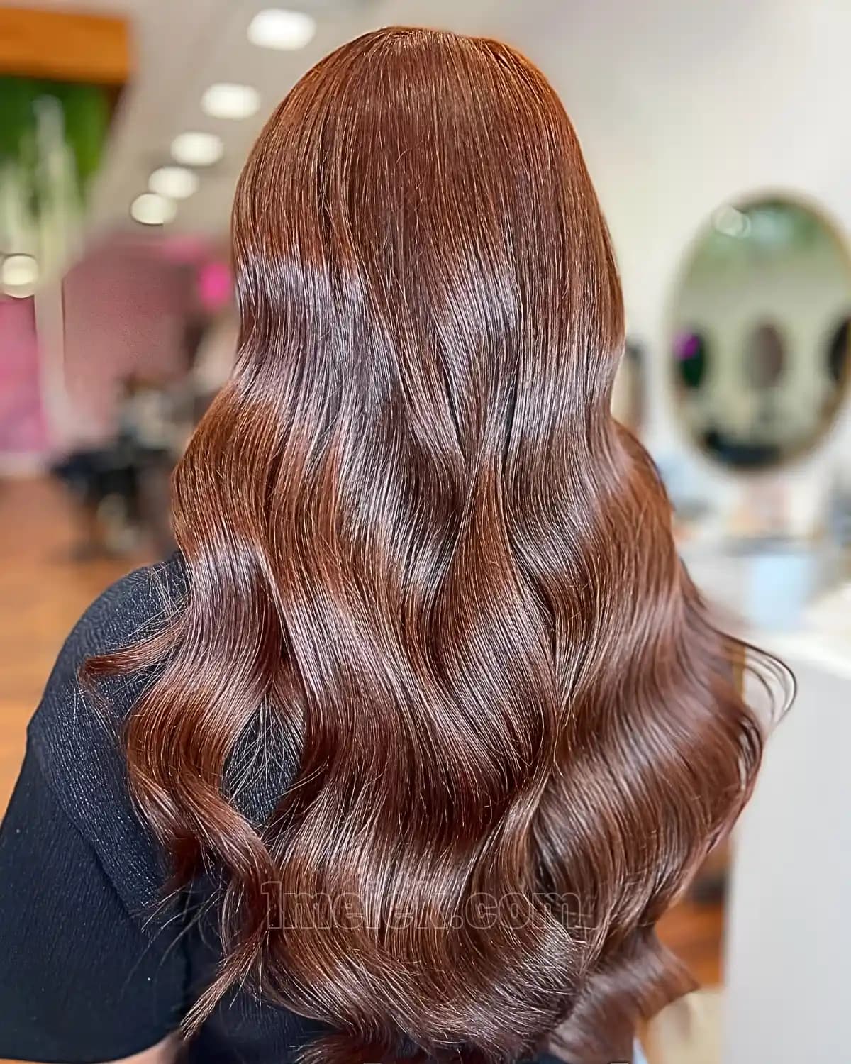 Çikolata Bakır Saç Rengi: Özellikleri, Uygulama ve Bakım İpuçları