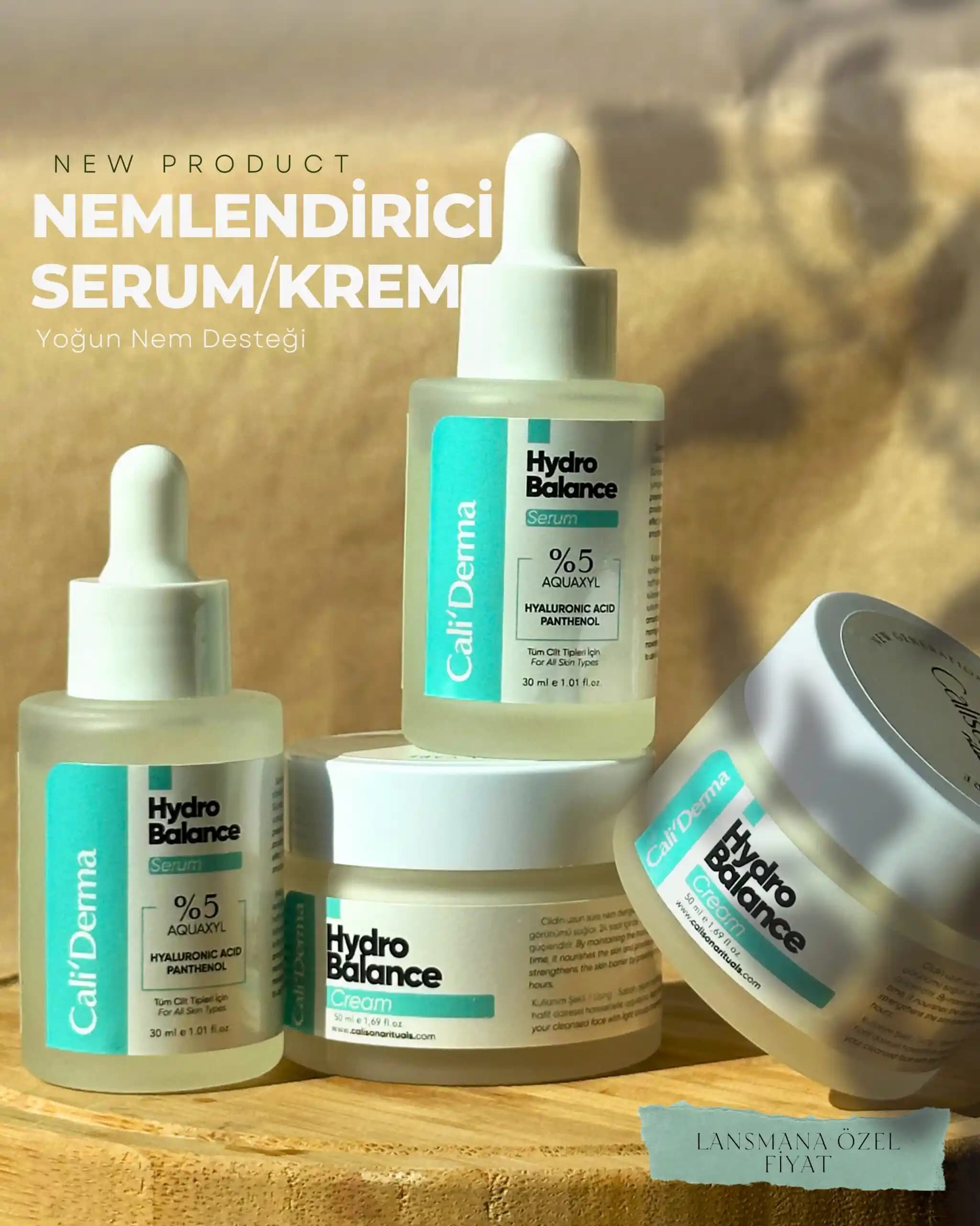 Cilt Bakımında Serum ve Nemlendirici Sırası: En Doğru Uygulama Yöntemleri ve İpuçları