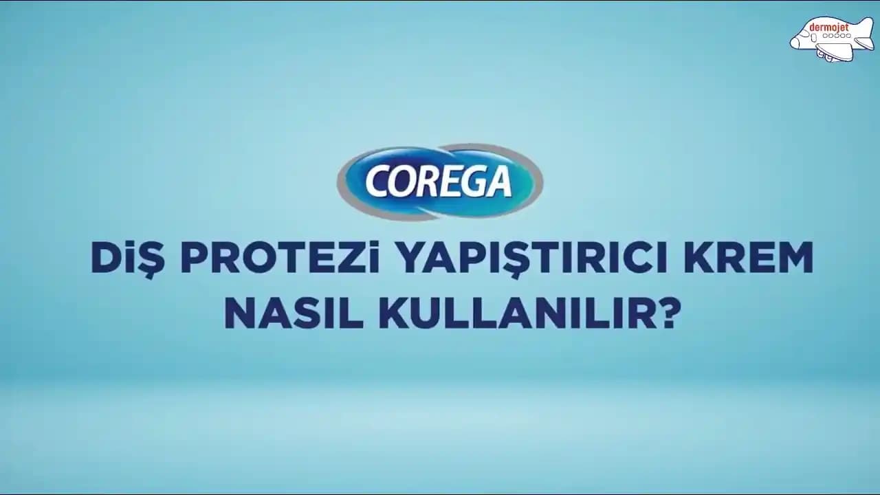 Corega Diş Yapıştırıcı Kullanımı Rehberi: Doğru Uygulama ve Bakım İpuçları