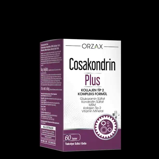 Cosakondrin Plus Nedir ve Cilt Sağlığına Katkıları Nelerdir