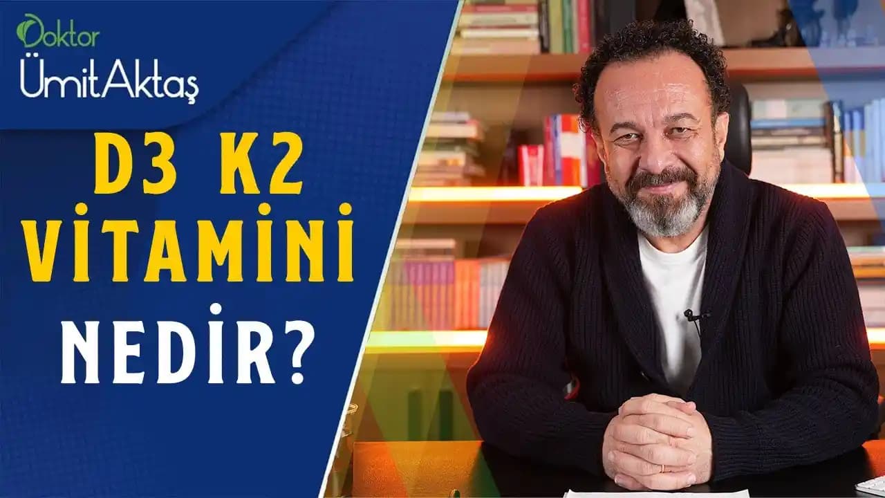D3 ve K2 Vitamini Nedir? Kozmetikteki Önemi ve Cilt Sağlığına Katkıları