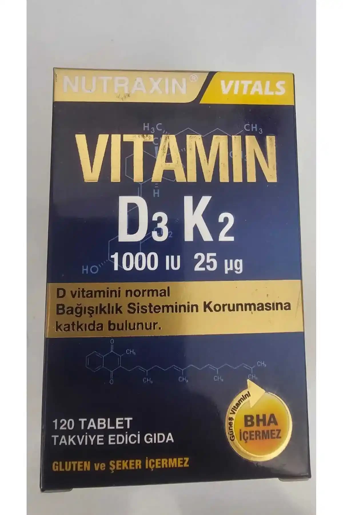 D3 ve K2 Vitaminleri: Cilt Sağlığı ve Güzellik İçin Doğal İçeriklerin Rolü