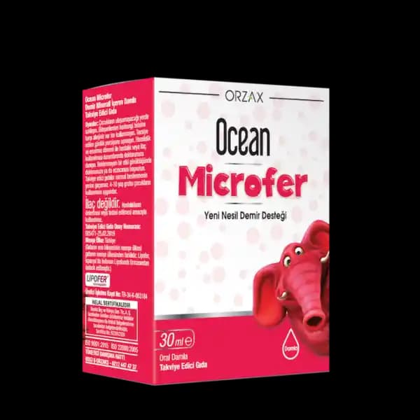 Demir Damlası Ocean: Doğal İçeriği ve Cilt Sağlığına Faydaları Hakkında Bilgiler