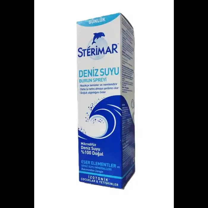 Deniz Suyu Burun Spreyi Nedir, Kullanımı ve Kozmetik Alanındaki Önemi