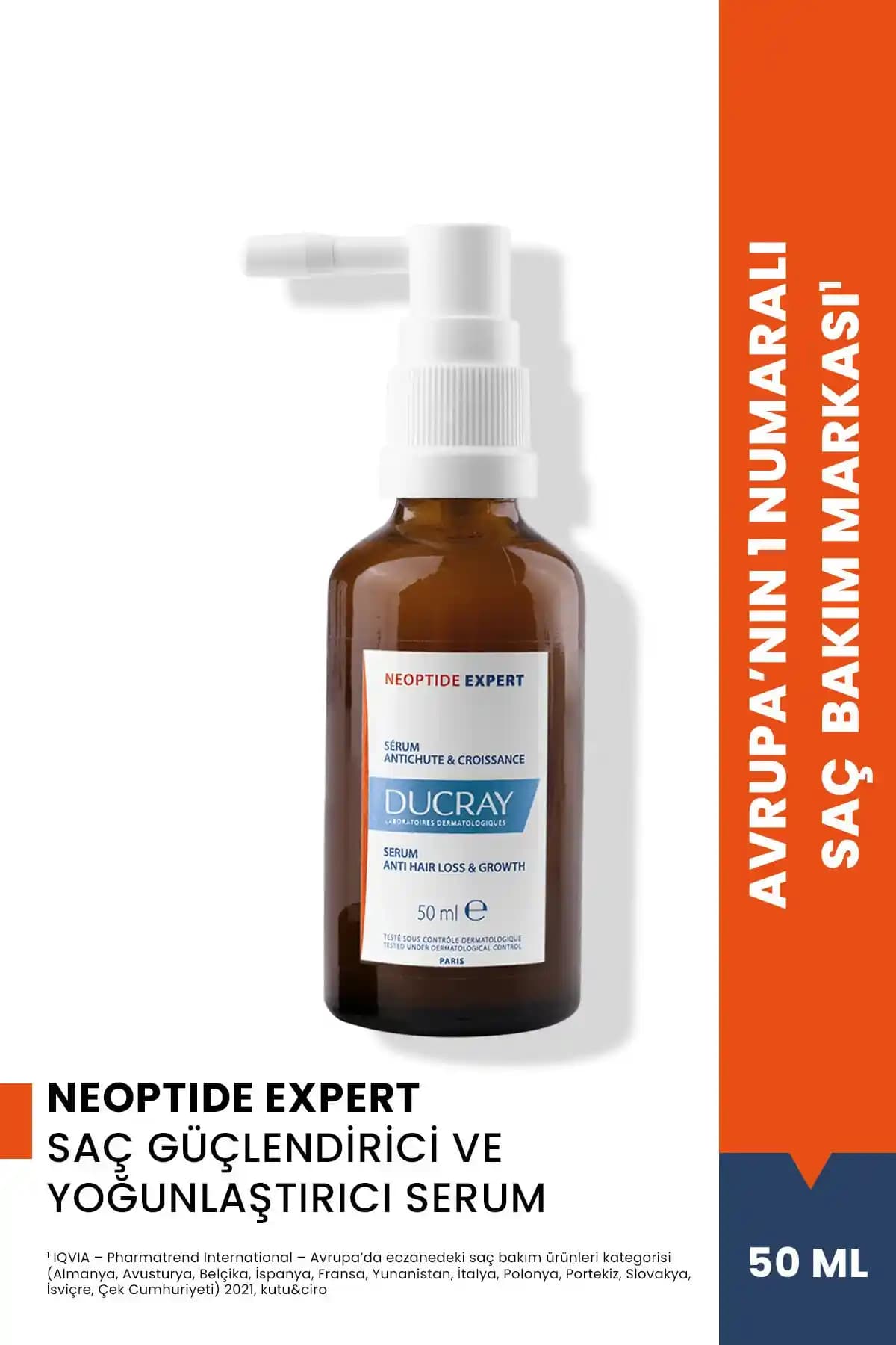 Ducray Saç Serumu Kullanıcı Deneyimleri ve Saç Bakımında Güncel Yaklaşımlar