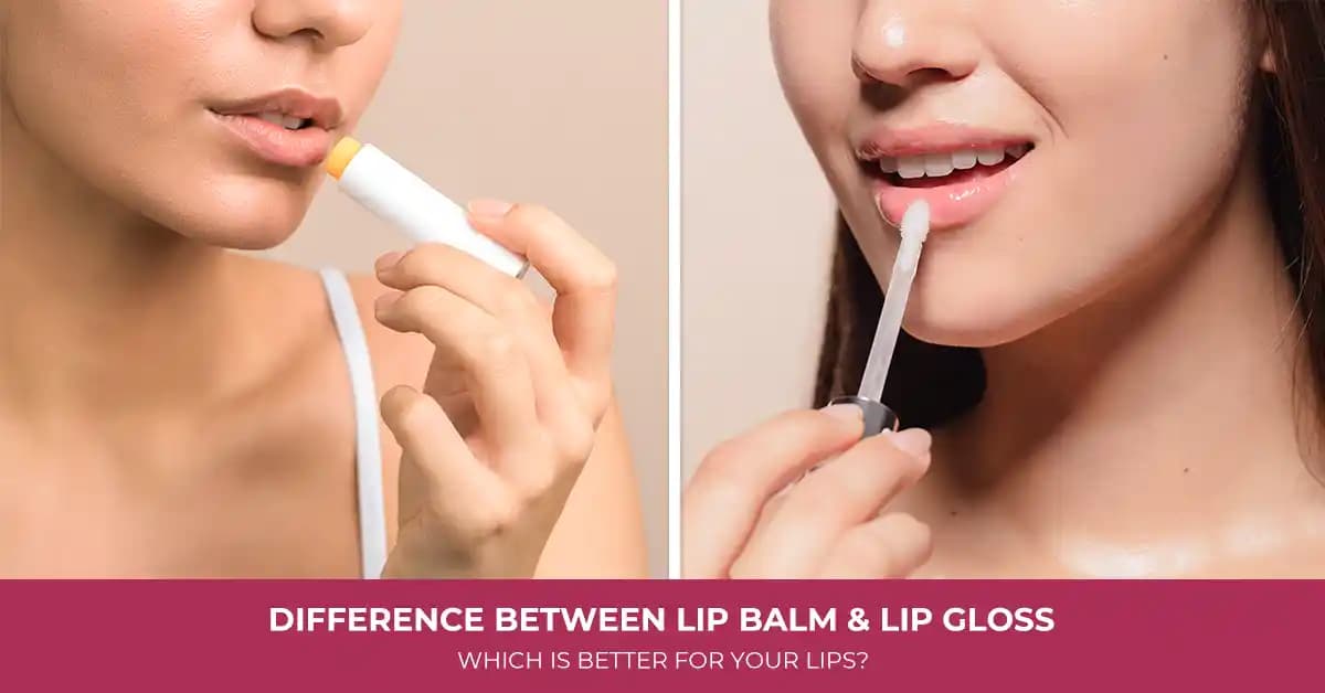 Dudak Bakımında Lip Balm ve Lip Gloss Arasındaki Temel Farklar ve Kullanım İpuçları