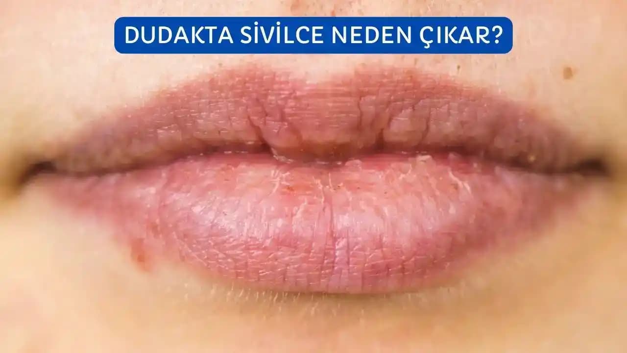 Dudakta Sivilce Nedenleri ve Etkili Tedavi Yöntemleri Hakkında Bilgilendirici Rehber